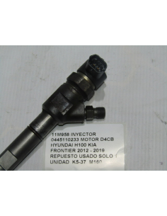INYECTOR 0445110233 MOTOR...