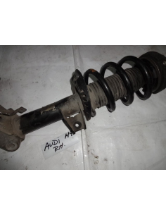 Amortiguador  derecho Audi A3 A4